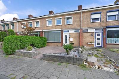 Woning Burgemeester Stemerdinglaan 121 Oost-Souburg