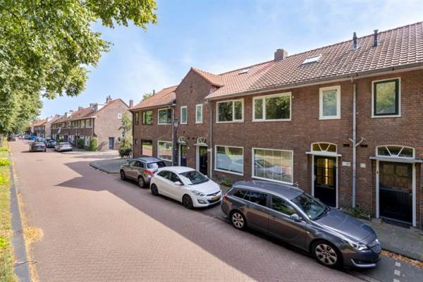 Woning van Rijckevorsel van Kessellaan 29A Den Bosch