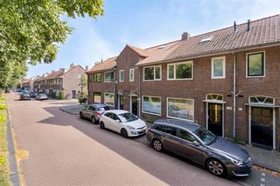 Woning van Rijckevorsel van Kessellaan 29A Den Bosch