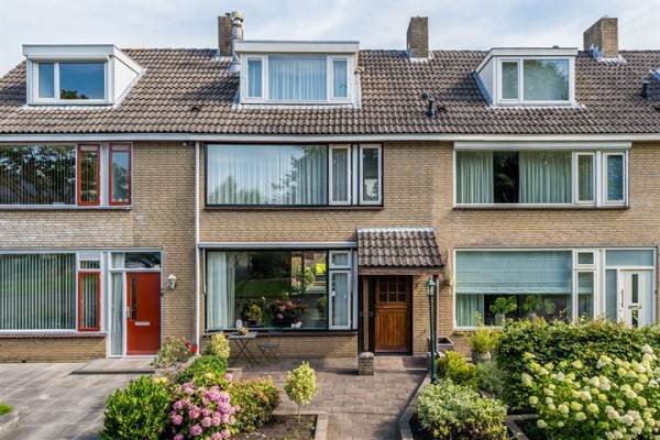 Woning Hop-oord 7 Houten