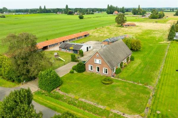 Woning Polmanstraat 4 Beek (Gem. Montferland)