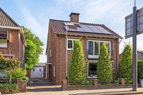 Woning Getfertsingel 198 Enschede