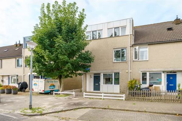 Woning W.M. Dudokstraat 53 Almere