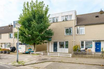 Woning W.M. Dudokstraat 53 Almere