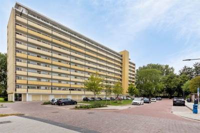 Woning Van Vollenhovenplein 69 Leiden