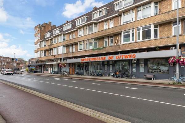 Woning Uitweg 11A01 Rotterdam