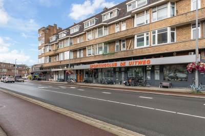Woning Uitweg 11A01 Rotterdam