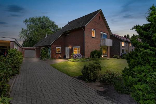 Woning Kerkhofweg 25 Overdinkel