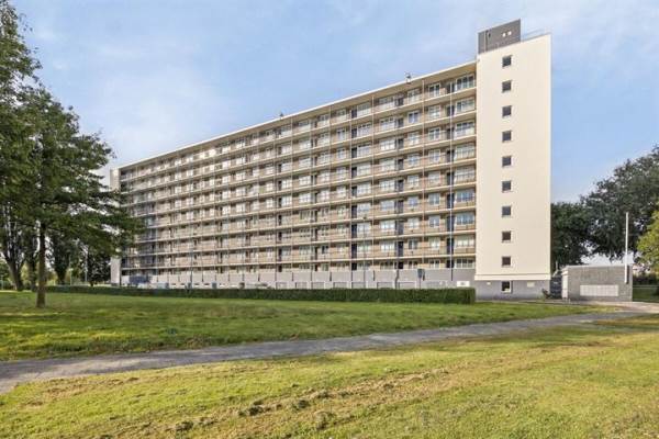 Woning Van Adrichemweg 145 Rotterdam