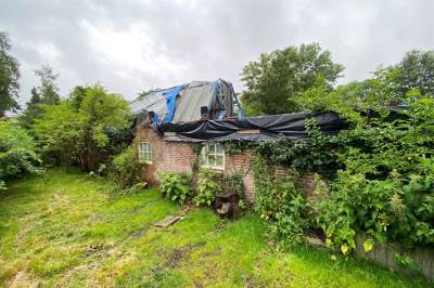 Bouwgrond Akkerweg 7 Vorstenbosch