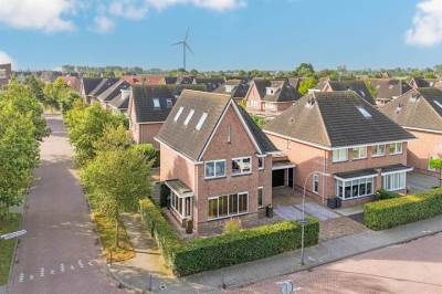 Woning Haverkamplaan 32 Uitgeest
