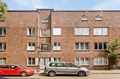Woning Jan Lievensstraat 59 Amsterdam
