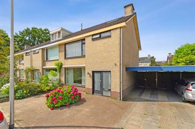 Woning Gluckstraat 43 Tilburg