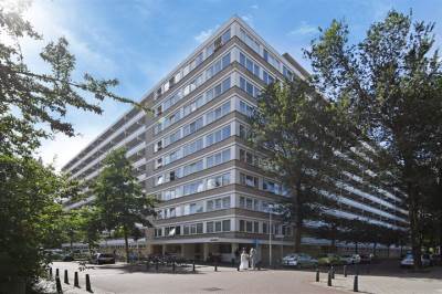 Woning Gedempte Sloot 160 Den Haag