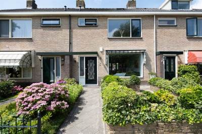 Woning Woudrustlaan 28 Hensbroek