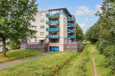 Woning Veensekom 1 Leusden