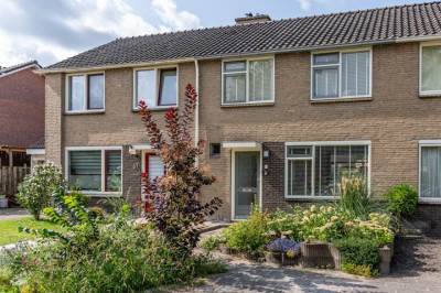 Woning 't Leantsje 63 Gorredijk