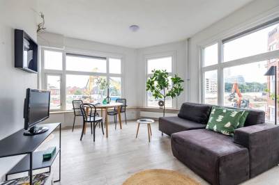 Woning Meeuwerderbaan 4A Groningen