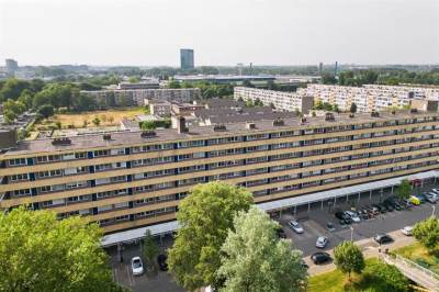 Woning Marco Pololaan 243 Utrecht