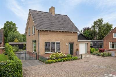 Woning Dorpsstraat 43 Lage Zwaluwe