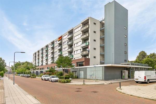 Woning Weigeliastraat 49 Breda