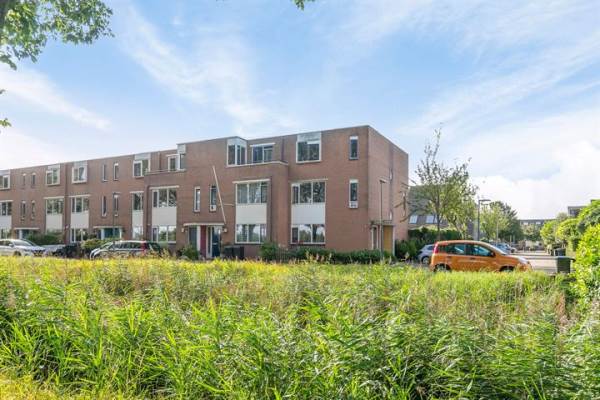 Woning Bieslookveld 2 Schiedam
