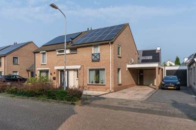 Woning Boterbloemstraat 12 Hedel