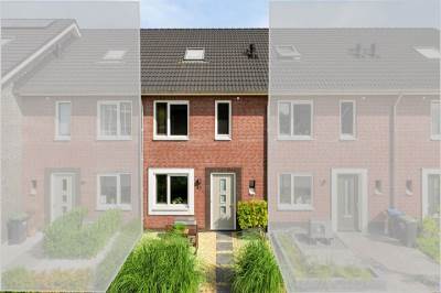 Woning Veldzicht 42 Groesbeek