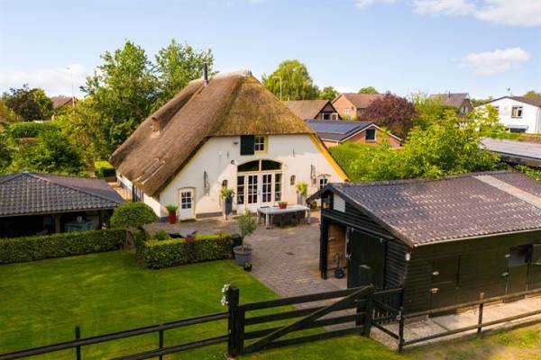 Woning Zutphenseweg 21 Klarenbeek (Gem. Voorst)
