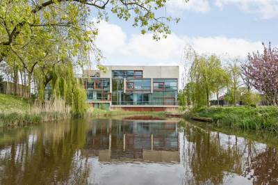 Woning Stationsplein 28 Steenwijk