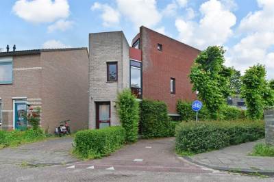 Woning Barietgeel 54B Zoetermeer