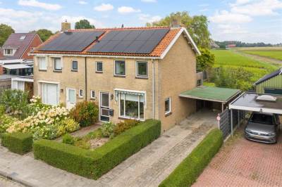 Woning Krelis Annesstraat 56 Oudebildtzijl