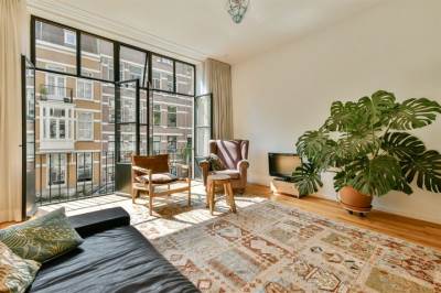 Woning Alberdingk Thijmstraat 51 Amsterdam