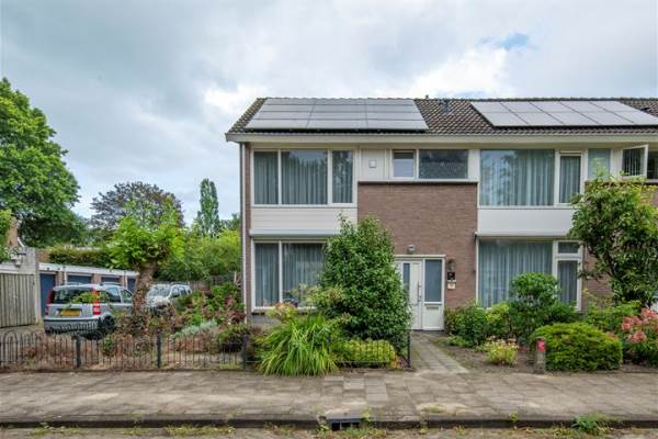Woning Lijsterbeslaan 53 Berkel-Enschot