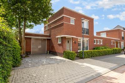 Woning Grimhuijsenhof 25 Ulvenhout (Gem. Breda)