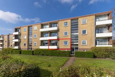 Woning Burgemeester Jur. Visserlaan 48 Naarden