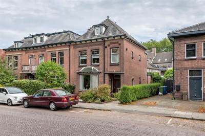 Woning W. de Vries Robbéweg 26 Gorinchem