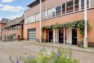 Woning Zon en Maanstraat 17 Hilversum
