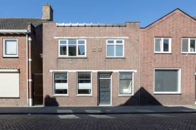 Woning Kerkstraat 30 Oud Gastel