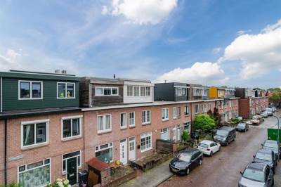 Woning Semarangstraat 5 Haarlem