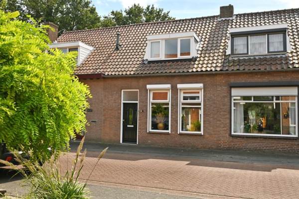 Woning Mondafseweg 14 Bergen op Zoom