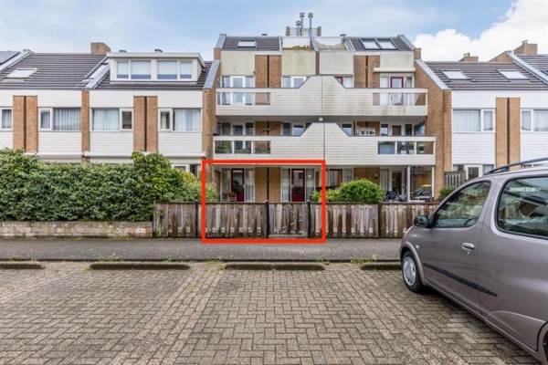 Woning Eisenhowerstraat 224 Egmond aan Zee