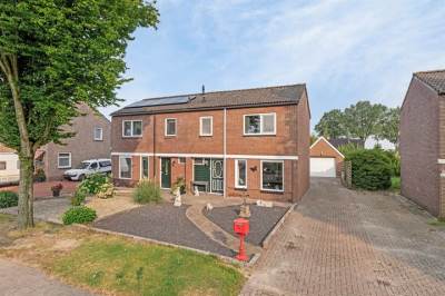 Woning Middenlaan 19 2e Exloërmond