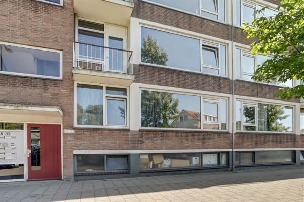 Woning Zenostraat 26 Rotterdam