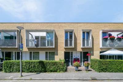 Woning Doornenburg 13 Rotterdam