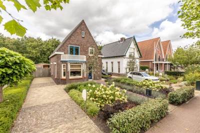 Woning Stationsweg 28 Oostvoorne