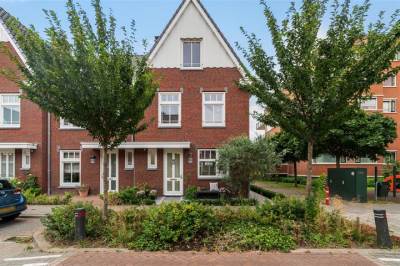 Woning Watertorenlaan 86 Voorburg