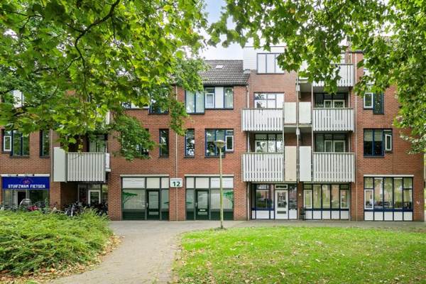 Woning Stuifzwam 64 Alphen aan den Rijn