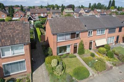 Woning burgemeester Wijniastraat 9 Denekamp