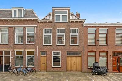 Woning Kenaustraat 21 Den Haag